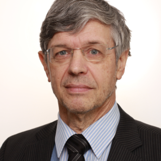 Prof em. Dr Paul Van de Heyning