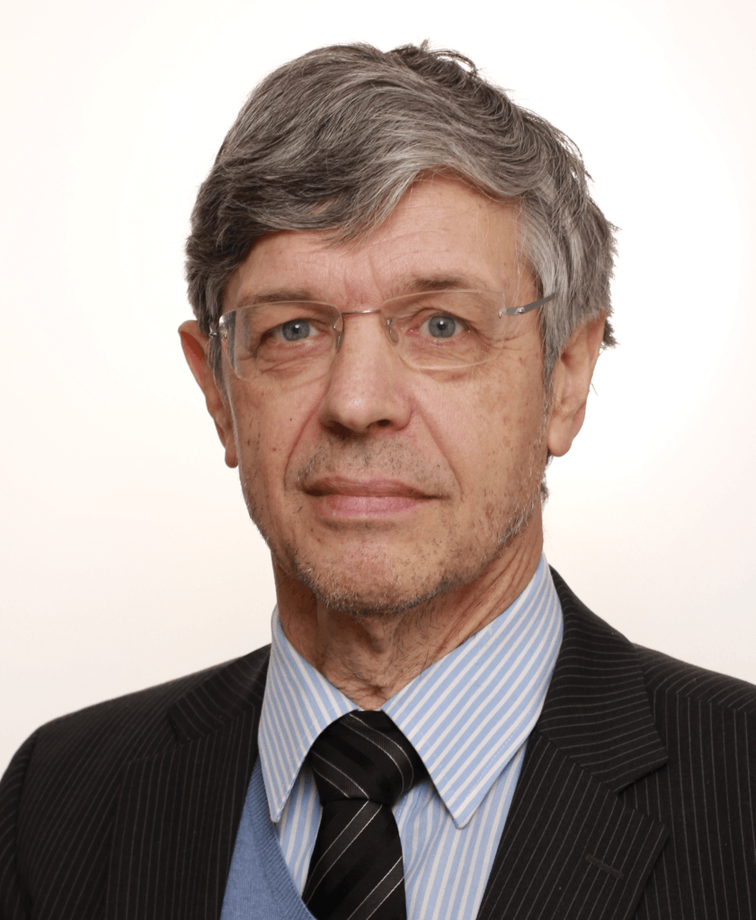 Paul Van de Heyning